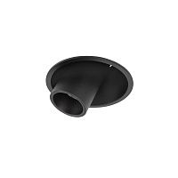 10322/A Black Встраиваемый светильник LOFT IT Lens