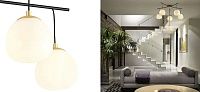 Каскадный потолочный светильник Lullaby 6 Ламп Loft-Concept 48.549-3