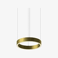 Light Ring Horizontal D40 Brass