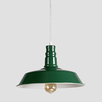 Подвесной светильник Loft Зеленый Loft Concept 40.1572