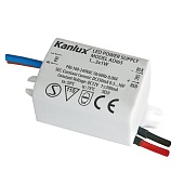Трансформатор для светодиодных ламп KANLUX LED ADI 350 1-3W