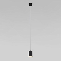 Подвесной светильник Eurosvet Piccolo 50248/1 LED черный a061423