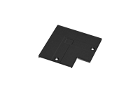 Крышка для L-образного токоподвода Donolux DL010318L