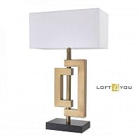 Настольная лампа Table Lamp Leroux 114456 114456