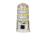 Лампа Elvan G9-5W-6400К-360° сл
