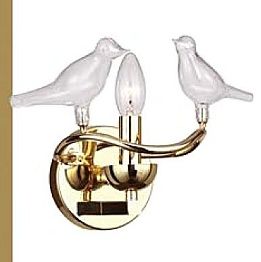 Настенный светильник Favourite Pajaritos 1750-1W