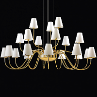 Люстра Imperial Chandelier 21 40.1387