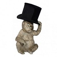 Настольная лампа Funny Gorilla with a hat 43.766