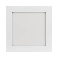 Встраиваемый светодиодный светильник Arlight DL-172x172M-15W Day White 020132