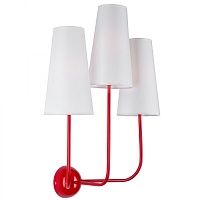 Бра Graceful Red Toadstools designed by Kelly Wearstler 44.597