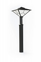 Русские фонари Exbury парковый фонарь 540-21/b-50