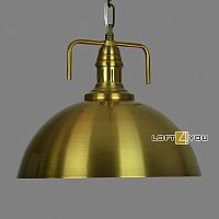 Светильник LOFT Gold Industrial Lamp L00139
