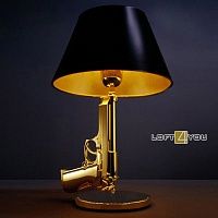 Настольная лампа ДЛ-027 Loft4You L00784