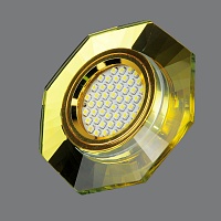 Светильник точечный Elvan TCH-8120-MR16-Yl-Gl