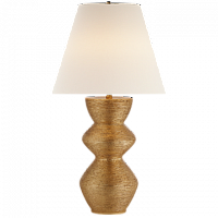 Настольная лампа Utopia KW3055G-L Visual Comfort