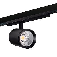 Трековый светильник черный 30вт KANLUX ACORD ATL1 30W 3000К S60-B
