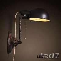 Светильник настенный LED7 Future Lighting Loft Industry Grand Wall