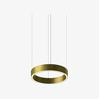 Light Ring Horizontal D30 Brass