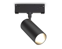 Трековый акцентный светильник 3CCT 3000K-6000K 18W 24° Ambrella Light TRACK SYSTEM GL2310