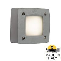 Уличный светодиодный светильник Fumagalli Extraleti 100 Square 3S1.000.000.LYG1L