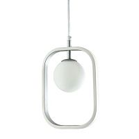 Подвесной светильник Michele Ball Silver 40.3059-3 Loft-Concept