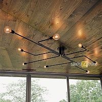 Светильник потолочный Ceiling Spider Loft4You L01428