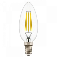Ретро–Лампа Filament Bulb C35-2Led