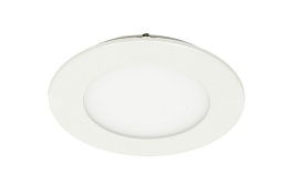 Встраиваемый светильник Arte Lamp Fine A2606PL-1WW 4000К Elegance