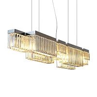 Люстра Delight Collection Broadway 2466 chrome