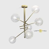 Светильник Hanging Lamp Callotti Loft4You L03005