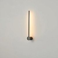 Настенный светильник Бра/Светильник на стену в виде палочки, 3 режима 60см 6009-600i