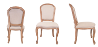 Стул French chairs Provence Neman Light Chair 03.082