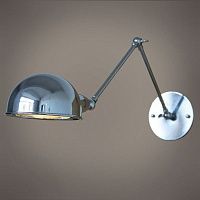 Бра Robin Metallic Chrome Loft Concept 44.122
