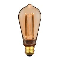 Лампа светодиодная Delight Collection RN I-ST64-1