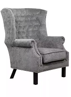 Кресло Teas grey MAK interior KS-06-7LVG