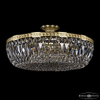 Люстра потолочная Bohemia Ivele Crystal 19041/55IV G