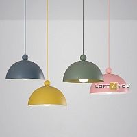 Дизайнерский светильник Yuli Multicolor 5 L02812