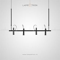 Светодиодный светильник Lampatron BECKY LONG becky-long01