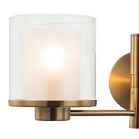 Настенный светильник 13023/2W Brass
