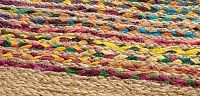 Ковер Multicolored Carpet 100% джут Loft Concept 74.090