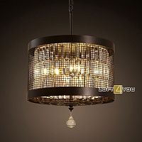 Дизайнерский светильник Midlight Verona Cage 2 L01165