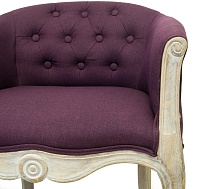 Кресло MAK interior Kandy violet 5KS24558-V