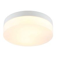 Светильник для ванной комнаты Arte Lamp AQUA-TABLET A6047PL-3WH