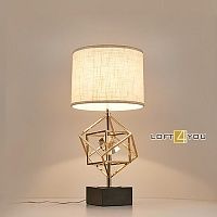 Настольная лампа ДЛ-094 Loft4You L02362
