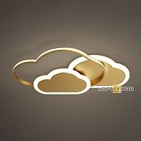 Светильник потолочный Cloud Brass Loft4You L04535