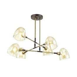 Люстра потолочная LUMION NOAH 4434/6C