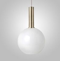 Светильник подвесной Ferm Living Opal Lamp Сфера 73517-22 40.2074