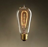 Лампочка Loft Edison Retro Bulb №9