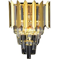 Светильник настенный хрустальный Stilfort 1024/03/02W серия Amman 2*E14*40W