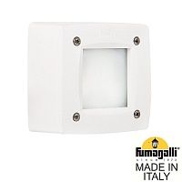 Уличный светодиодный светильник Fumagalli Extraleti 100 Square 3S1.000.000.WYG1L
